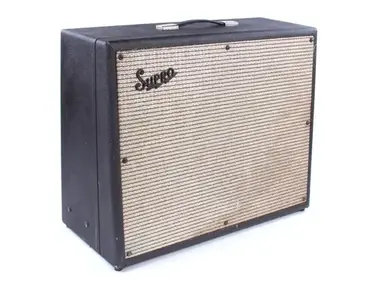 Supro Thunderbolt