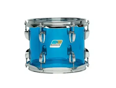 Ludwig Vistalite 8x12" Tom