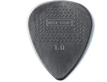 Dunlop Max Grip Nylon 1.0mm Guitar Picks