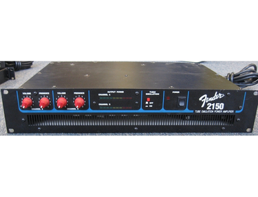 Fender 2150 Power Amplifier