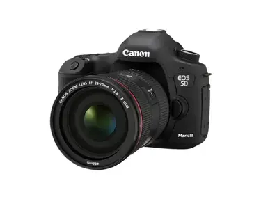 Canon EOS 5D Mark III Digital Camera