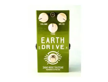 Sarno Music Solutions Earth Drive