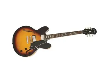 Epiphone ES-335 Dot VS Vintage Sunburst electric guitar