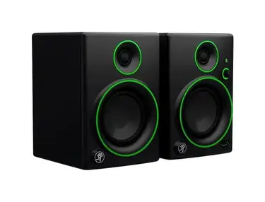 Mackie CR4BT 4" Creative Reference Multimedia Monitors - Pair