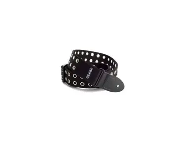 Dunlop D3819BK Black Grommet Strap