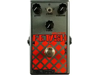 Malekko Heavy Industry Fetish MKII Distortion