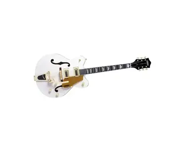 Gretsch G5422TDCG Electromatic Hollowbody Guitar Snow Crest White