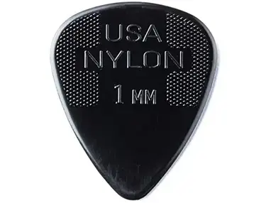 Dunlop Nylon Standard 1.0mm Guitar Picks