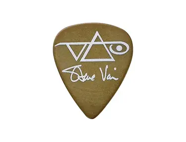 Ibanez 1000SVBR Steve Vai Signature 1.0mm Guitar Picks - Brown