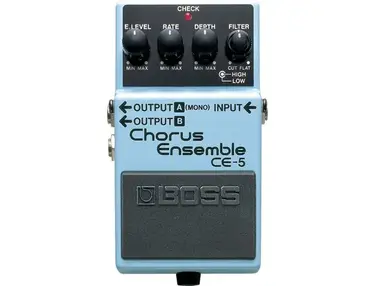 Boss CE-5 Chorus Ensemble