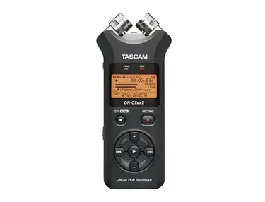 TASCAM DR-07 MKII