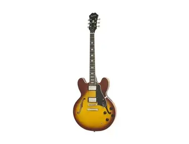 Epiphone ES-335 Pro Iced Tea