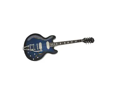 Epiphone Gary Clark Jr. Signature Blak and Blu Casino