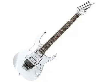 Ibanez JEM-JR White