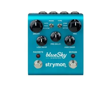 Strymon blueSky Reverberator