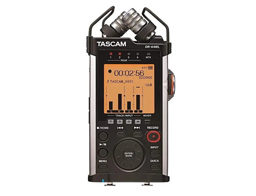 Tascam DR-44WL