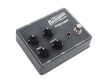 Benson Preamp