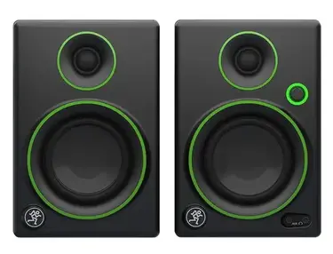 Mackie CR3 Studio Monitors