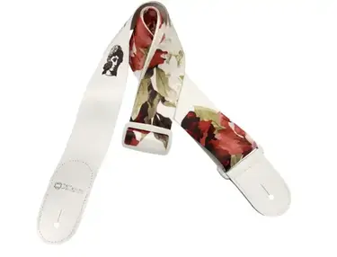 DiMarzio Polyphia Floral Muse Standard Strap