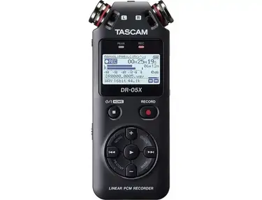 TASCAM DR-05X