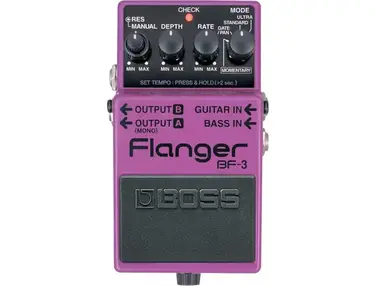 Boss BF-3 Flanger