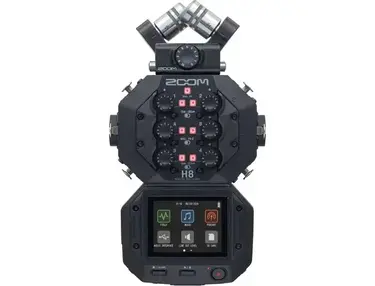 Zoom H8 Portable Recorder