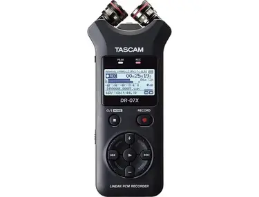 TASCAM DR-07X