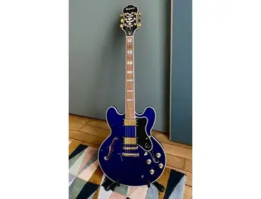 Epiphone Sheraton-II Pro MS