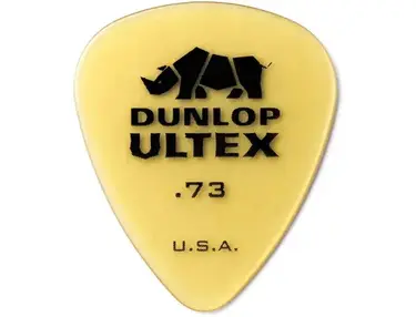 Dunlop Ultex Standard 0.73mm Guitar Picks