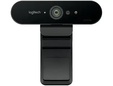 Logitech BRIO Ultra HD Webcam