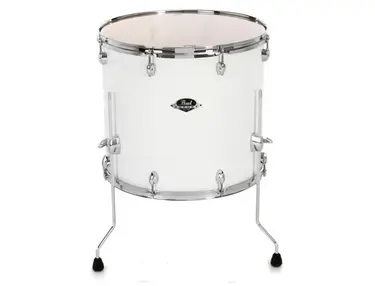 Pearl Export EXX Floor Tom - 18 x 16 inch - White