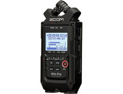 Zoom H4n Pro Handy Recorder image 2