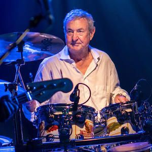 Nick Mason