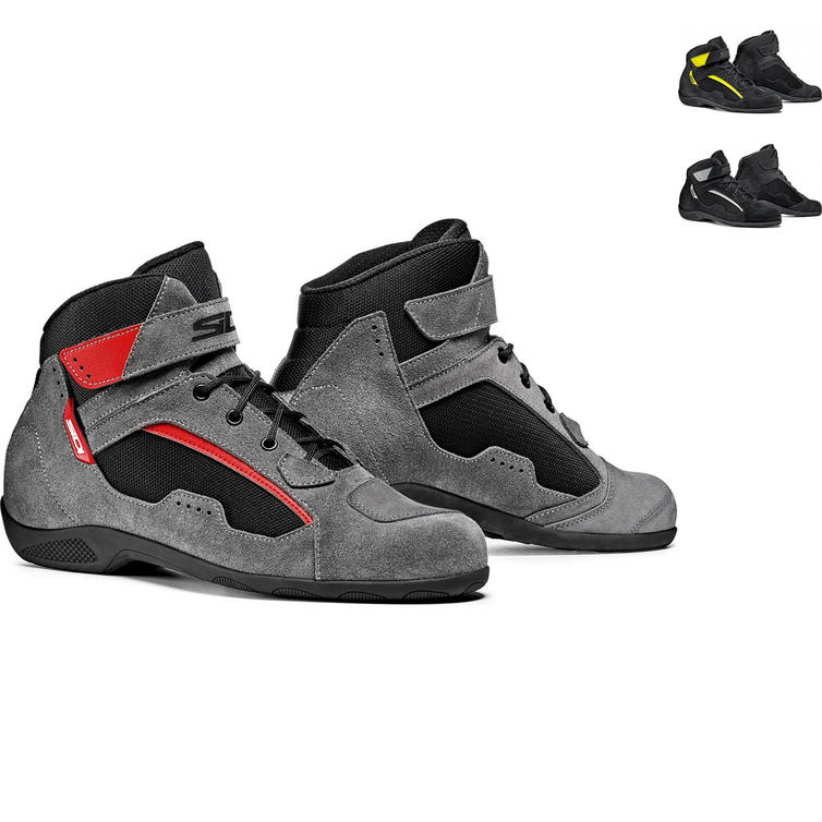 Sidi Duna Motorcycle Boots - Urban Boots - Ghostbikes.com