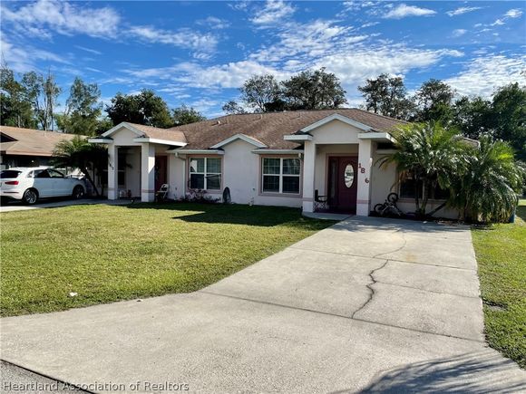 1812 Wightman Ave, Sebring, FL 33870 | Estately 🧡 | MLS# 283610