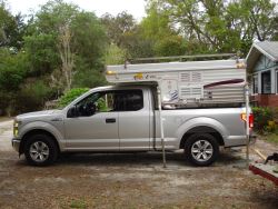 Can the Brophy Clamp On Camper Tie-Downs Be Used On a Ford F-150 with ...