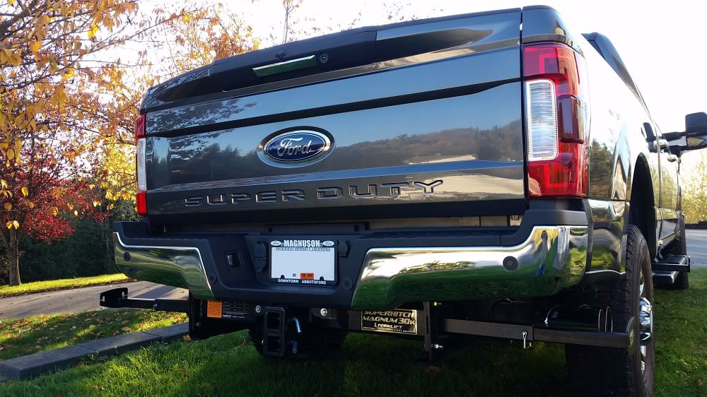 Camper Tie Downs For Ford F150