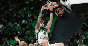 Juancho Hernangomez Panathinaikos