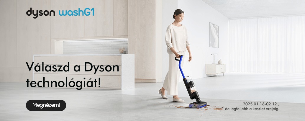 Fedezd fel a legújabb Dyson technológiákat