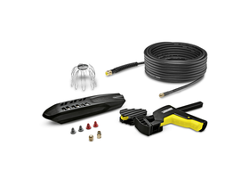 Karcher PC 20 Cső-és eresztisztító szett, 20m