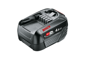 Bosch PBA 18V 4.0Ah WC akkuegység (1600A011T8)