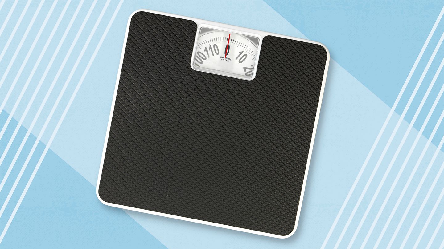 get rid of your scale