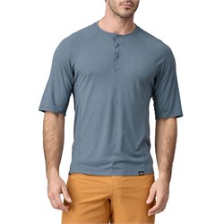 Patagonia Capilene Cool Trail Bike Henley