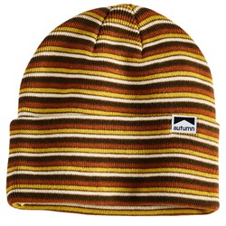 Autumn Surplus Mix Stripe Beanie