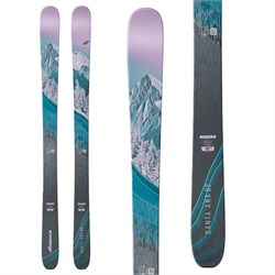 Nordica Santa Ana 92 Skis - Women's 2025