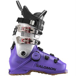 Salomon Shift Alpha BOA 130 Alpine Touring Ski Boots 2025