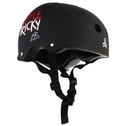 Triple 8 Little Tricky Jr. Skateboard Helmet - Kids'