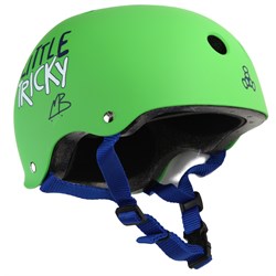 Triple 8 Little Tricky Jr. Skateboard Helmet - Kids'