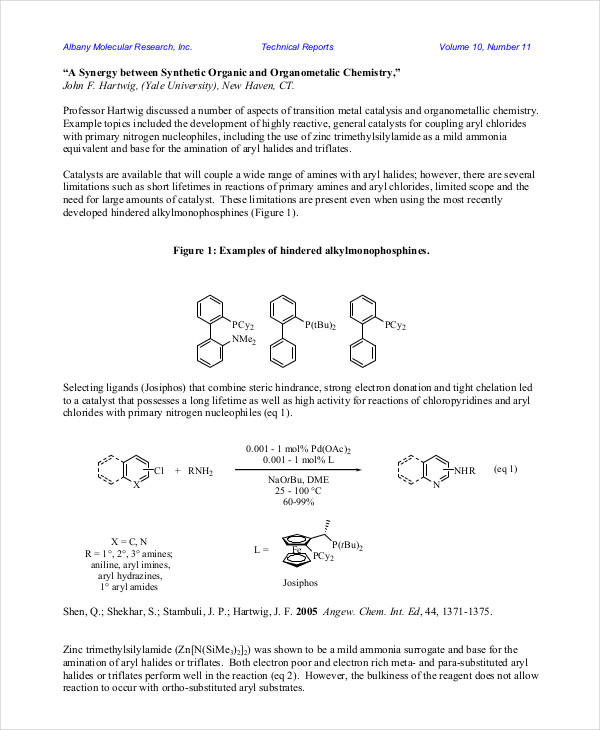 Technical Trip Report