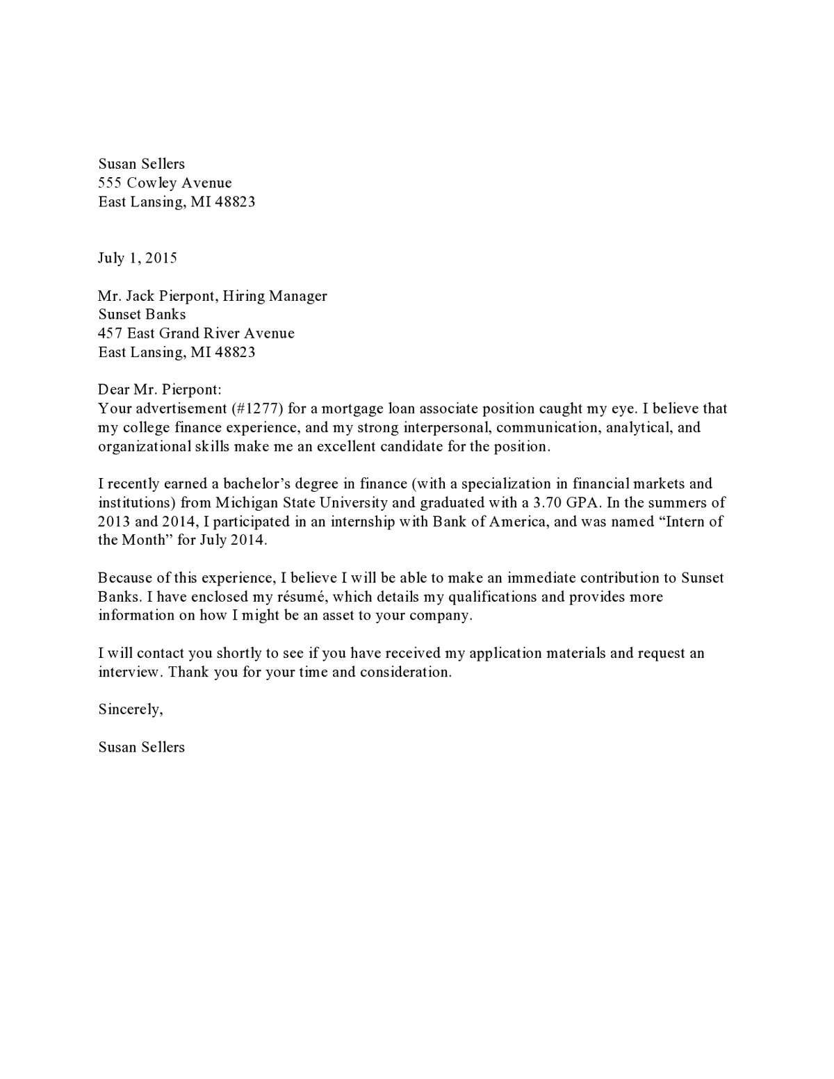 Resume Cover Letter Template Reference Letter Template Modern Resume ...